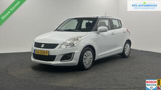 Suzuki Swift (2010 - 2017)