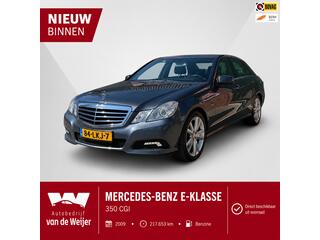 Mercedes-Benz E-Klasse (2009 - 2016)
