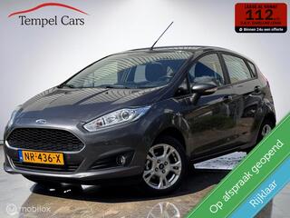 Ford Fiesta (2008 - 2017)