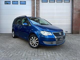 Volkswagen Touran (2003 - 2010)