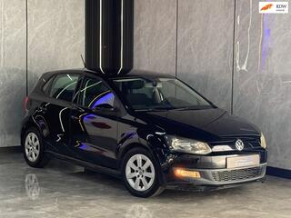 Volkswagen Polo (2009 - 2017)