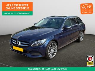 Mercedes-Benz C-Klasse Estate (2014 - 2021)