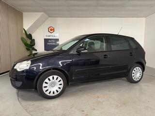 Volkswagen Polo (2002 - 2009)
