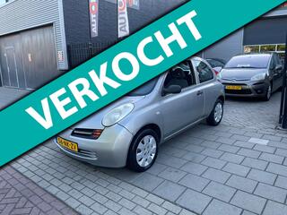 Nissan Micra (2003 - 2010)