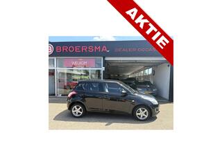 Suzuki Swift (2010 - 2017)