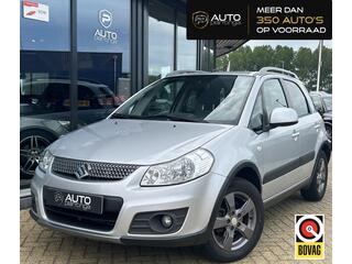 Suzuki SX4 (2006 - 2013)