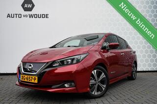 Nissan Leaf (2018 - 2025)