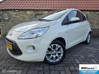 Ford Ka (2008 - 2016)