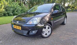 Ford Fiesta (2002 - 2008)