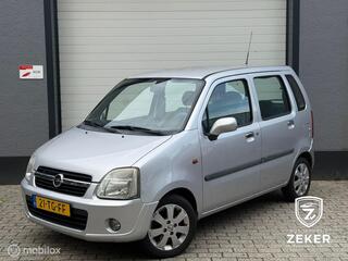 Opel Agila (2000 - 2008)
