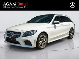Mercedes-Benz C-Klasse Estate (2014 - 2021)