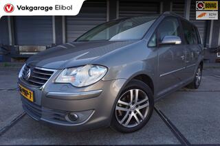 Volkswagen Touran (2003 - 2010)