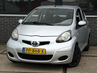 Toyota Aygo (2005 - 2014)