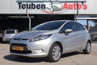 Ford Fiesta (2008 - 2017)