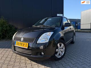 Suzuki Swift (2005 - 2010)