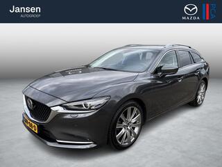Mazda 6 Sportbreak