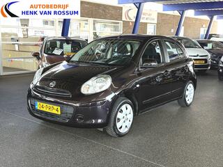 Nissan Micra (2010 - 2017)