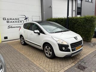 Peugeot 3008 (2008 - 2016)