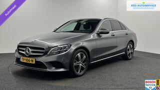 Mercedes-Benz C-Klasse (2014 - 2021)