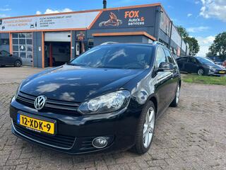 Volkswagen Golf Variant (2007 - 2013)