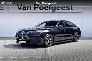 BMW 7-Serie (2022 - 2026)