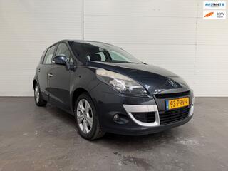 Renault Scenic (2009 - 2016)