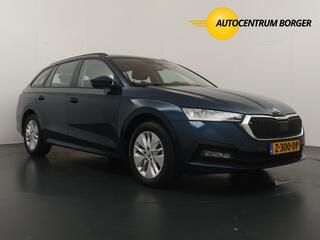 Skoda Octavia Combi