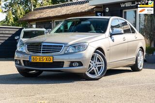 Mercedes-Benz C-Klasse (2007 - 2013)