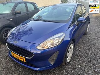 Ford Fiesta (2008 - 2017)
