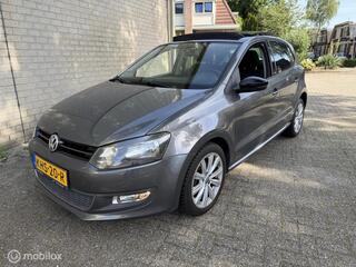 Volkswagen Polo (2009 - 2017)