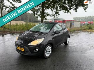 Ford Ka (2008 - 2016)