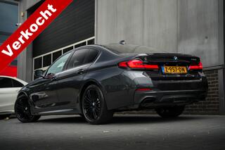 BMW 5-Serie (2016 - 2023)