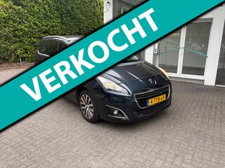 Peugeot 5008 (2009 - 2017)