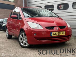 Mitsubishi Colt (2004 - 2014)