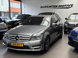 Mercedes-Benz C-Klasse (2007 - 2013)
