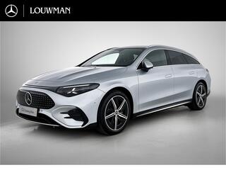 Mercedes-Benz CLA Shooting Brake