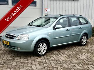 Chevrolet Nubira
