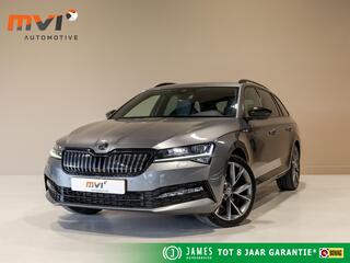 Skoda Superb Combi (2015 - 2023)