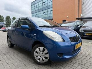 Toyota Yaris (2005 - 2011)