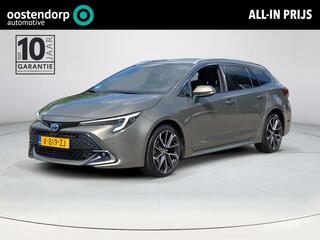 Toyota Corolla Touring Sports