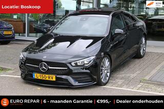 Mercedes-Benz CLA (2019 - 2025)