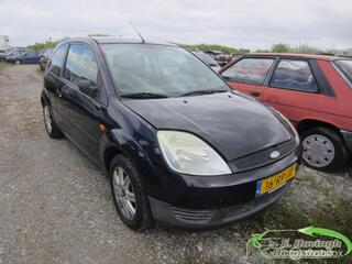 Ford Fiesta (2002 - 2008)