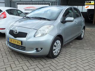 Toyota Yaris (2005 - 2011)