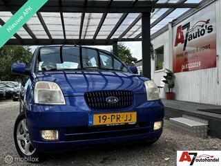 Kia Picanto (2004 - 2011)