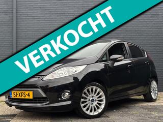 Ford Fiesta (2008 - 2017)