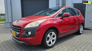 Peugeot 3008 (2008 - 2016)