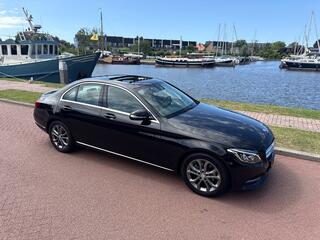 Mercedes-Benz C-Klasse (2014 - 2021)