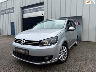 Volkswagen Touran (2010 - 2015)