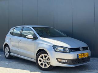 Volkswagen Polo (2009 - 2017)