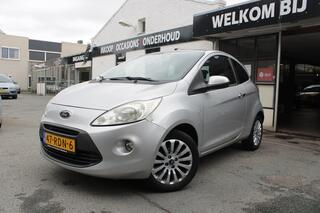 Ford Ka (2008 - 2016)
